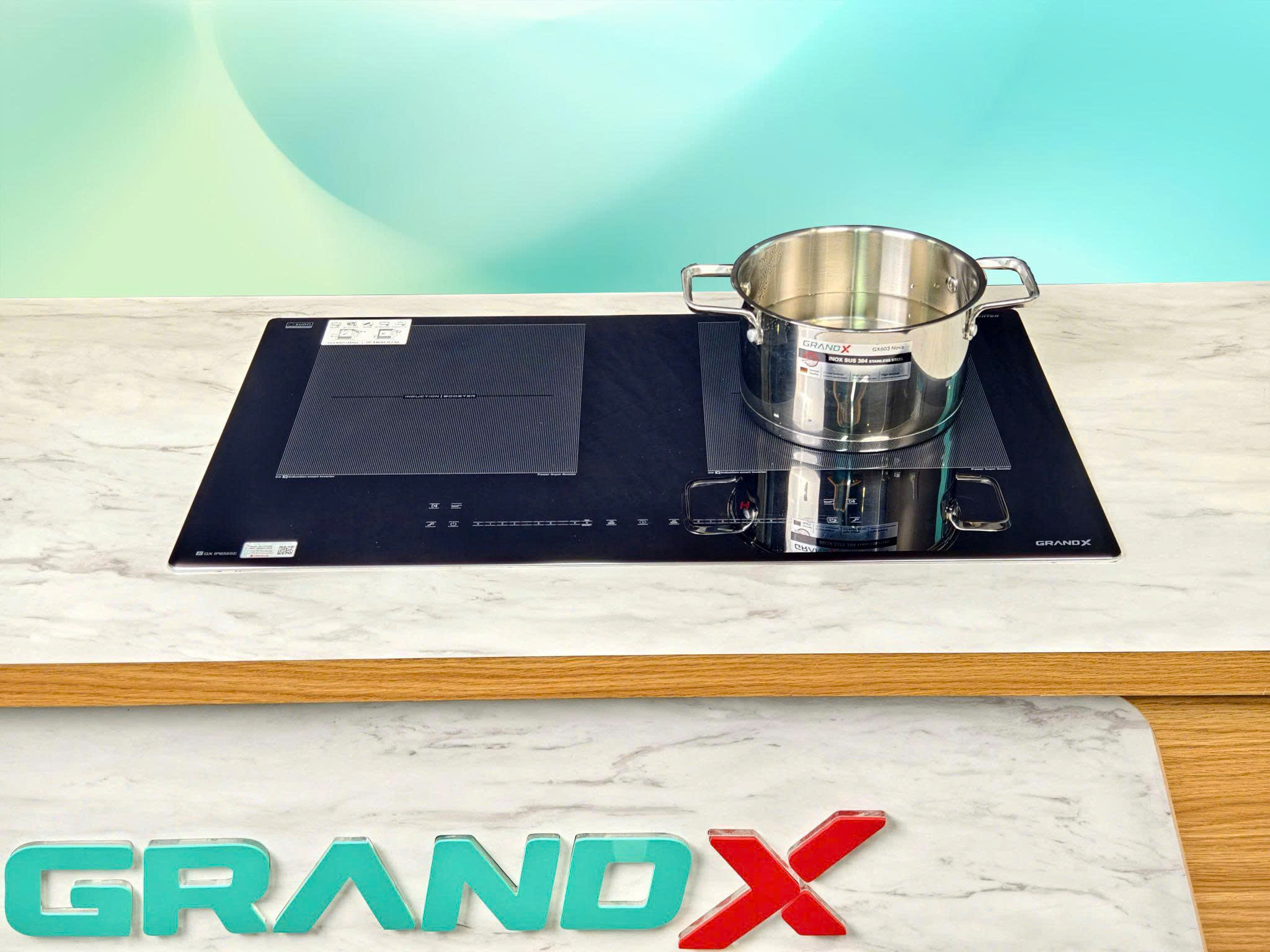 Bếp Từ GrandX GX-IH658SE Serie 6