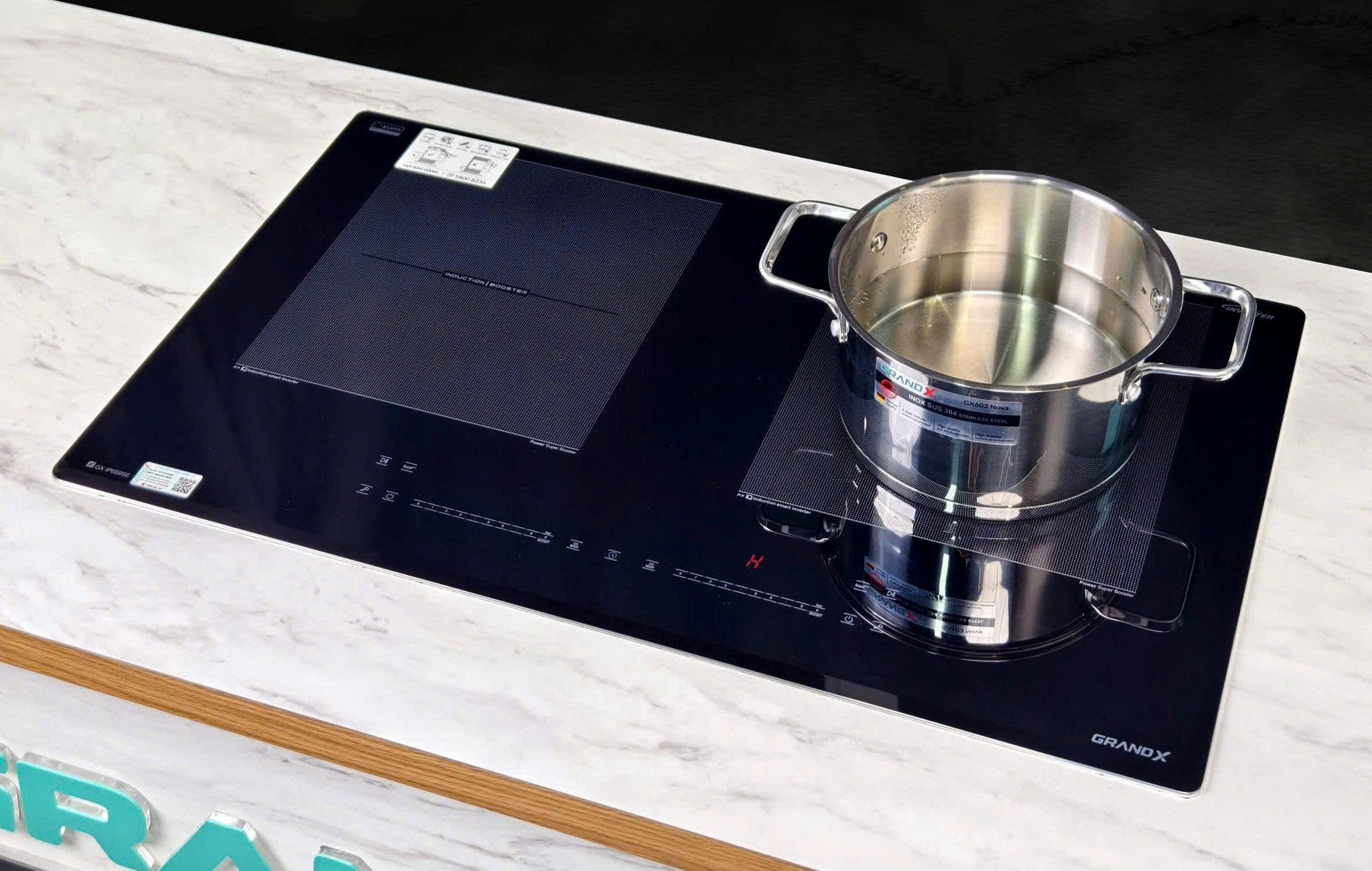 Bếp Từ GrandX GX-IP659SE Serie 6