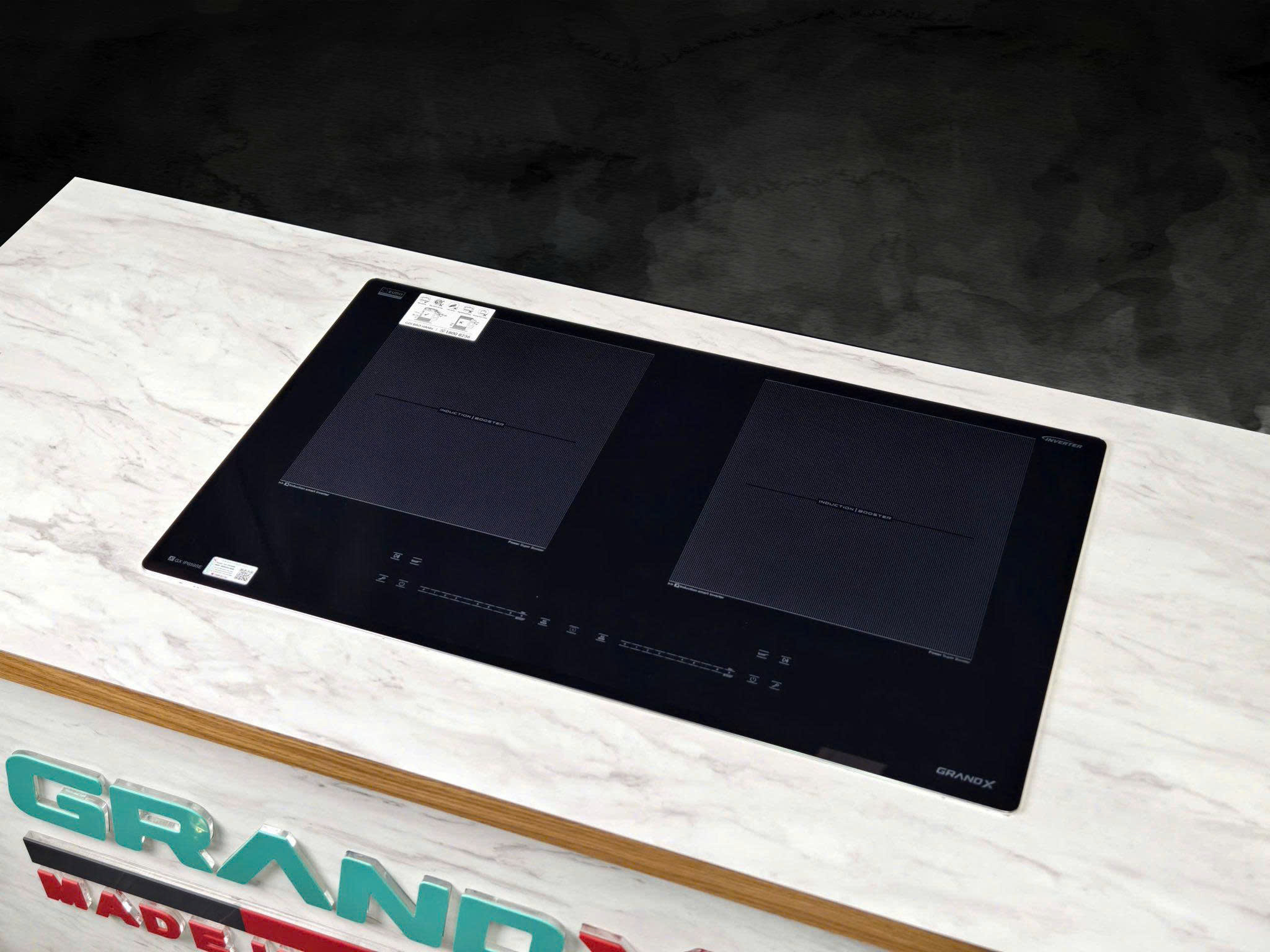 Bếp Từ GrandX GX-IP659SE Serie 6
