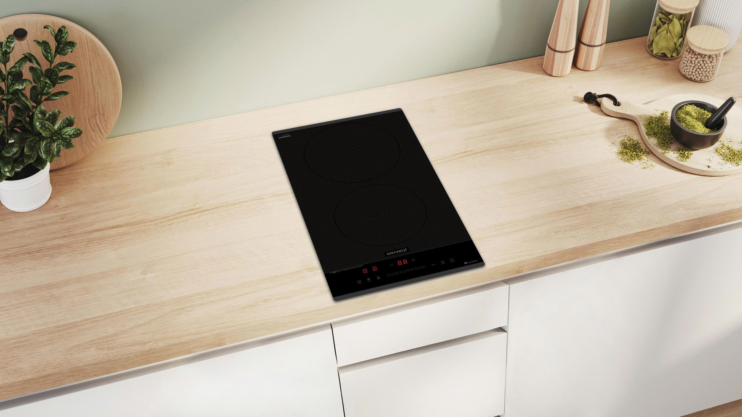 Bếp Từ Domino GrandX GX-ID505 Series 5