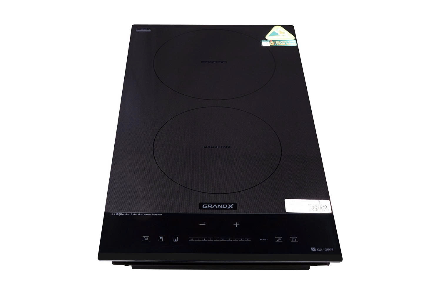 Bếp Từ Domino GrandX GX-ID505 Series 5