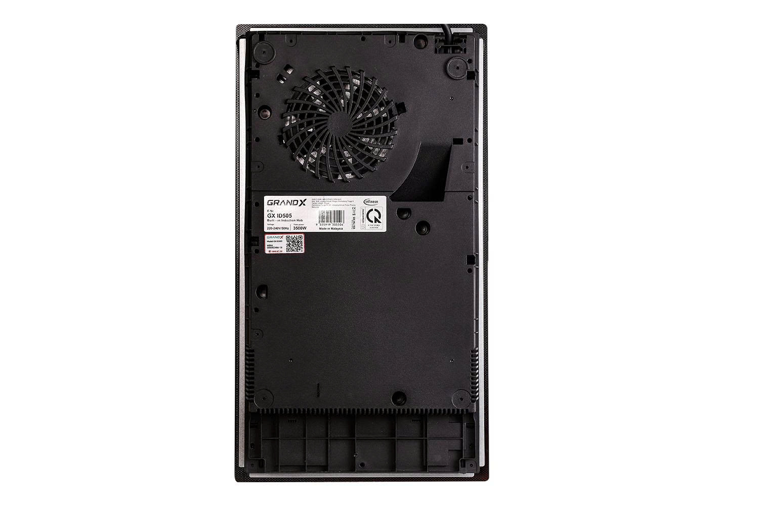 Bếp Từ Domino GrandX GX-ID505 Series 5