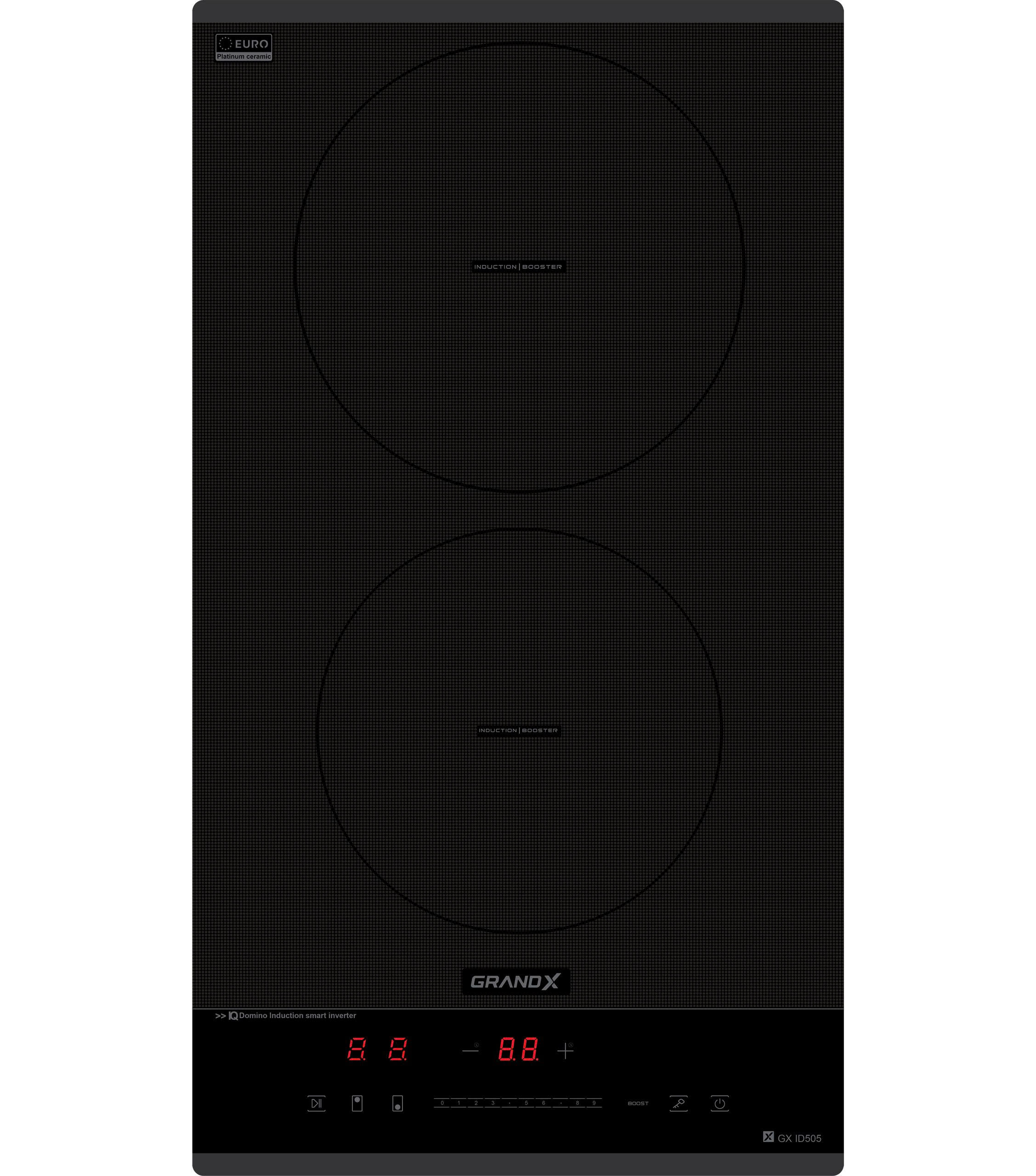 Bếp Từ Domino GrandX GX-ID505 Series 5