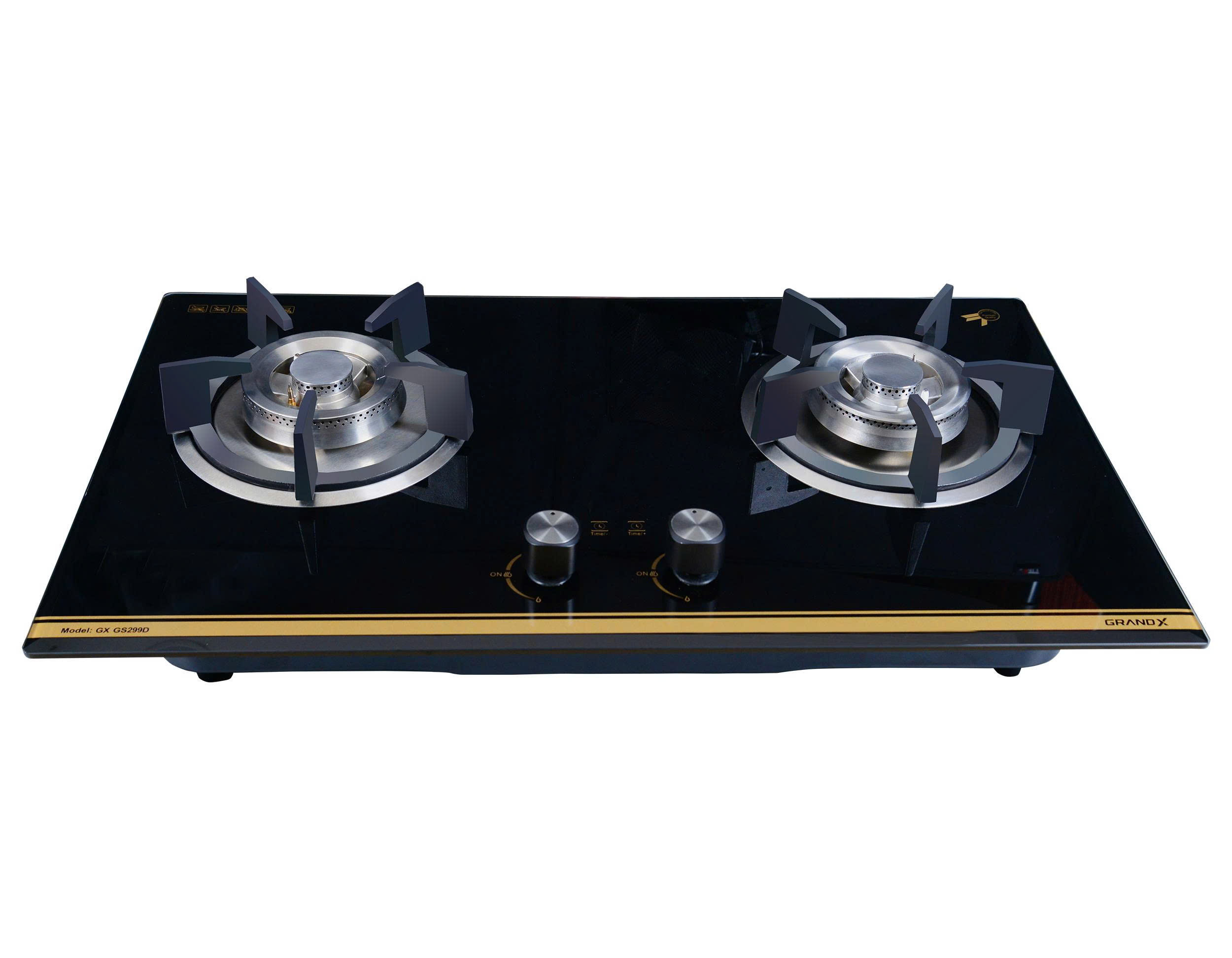 Bếp gas âm GrandX GX-GS299D