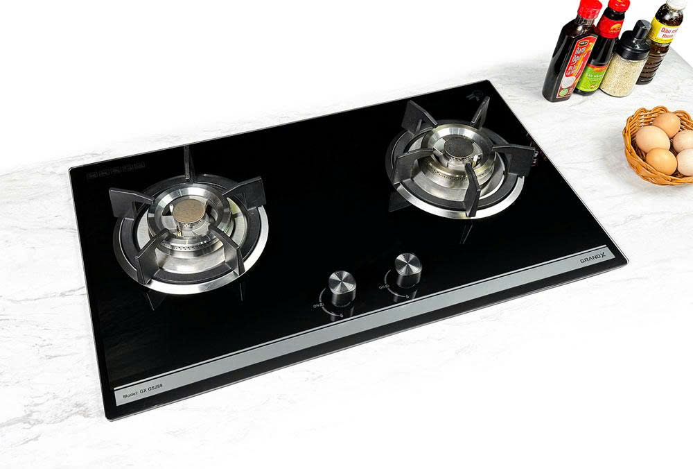Bếp Gas Âm GRANDX GX-GS288