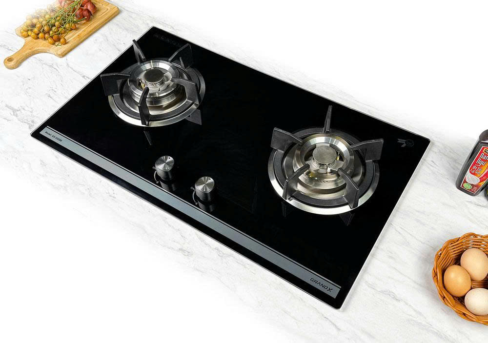 Bếp Gas Âm GRANDX GX-GS288