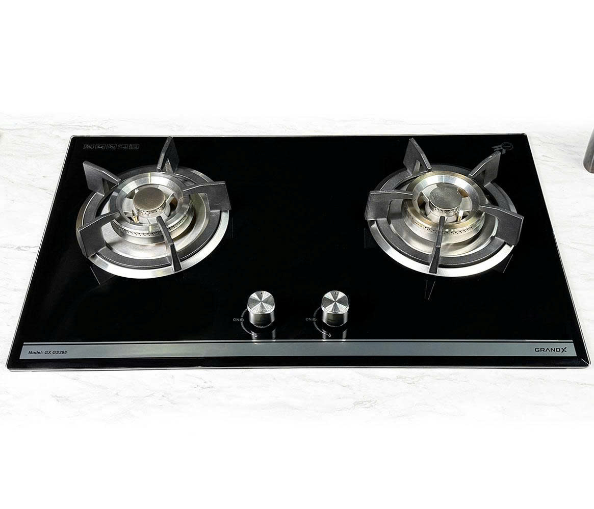 Bếp Gas Âm GRANDX GX-GS288