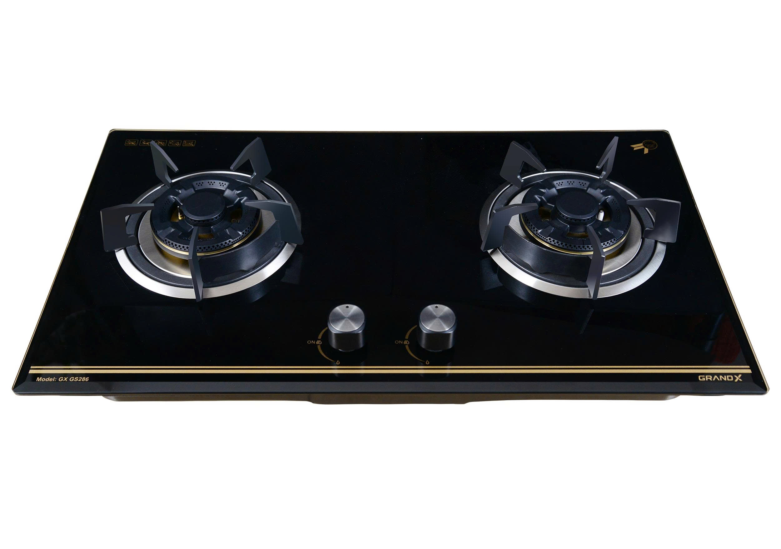 Bếp Gas Âm GRANDX GX-GS286