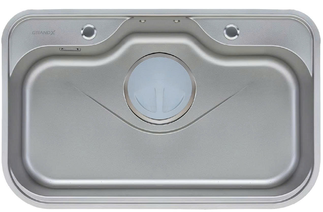 Chậu rửa GrandX GX7848JP Hikari