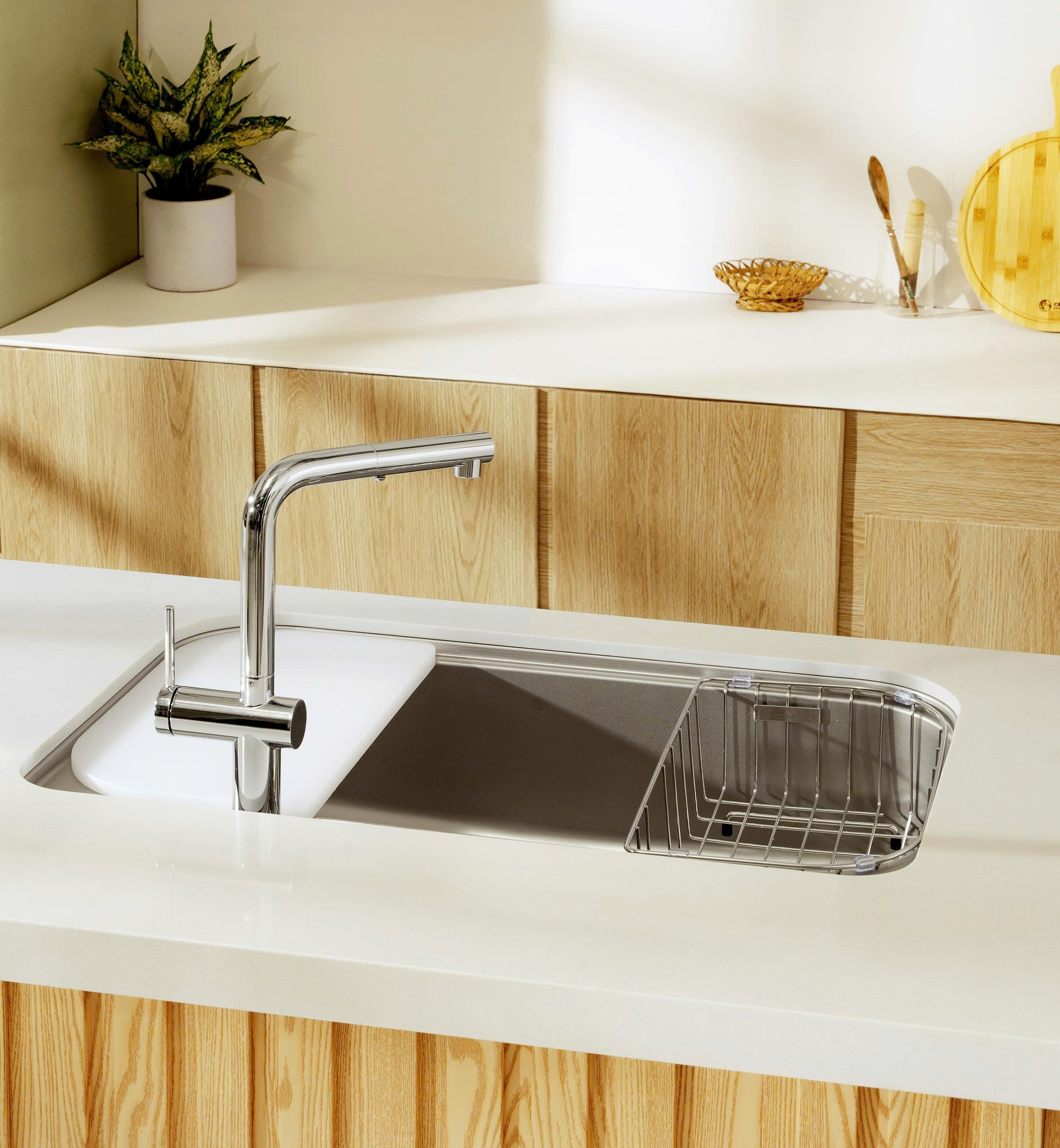 Chậu rửa GrandX GX7848JP Hikari