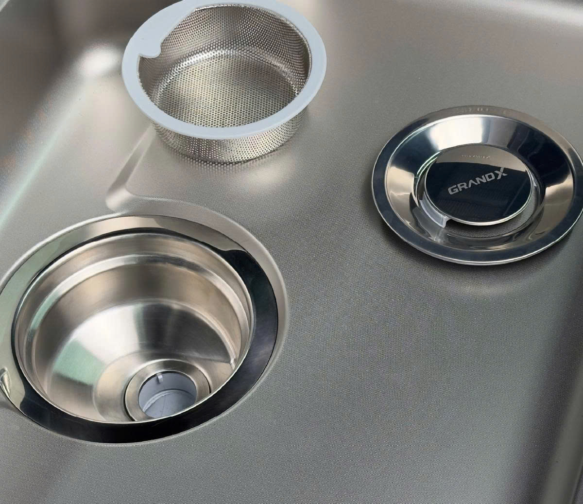Chậu rửa GrandX GX8050JP Hikari