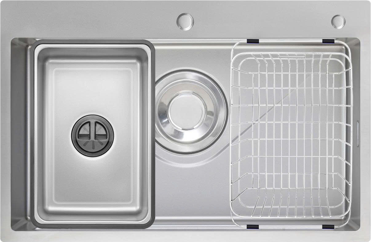 Chậu rửa GrandX GX7850J Hikari