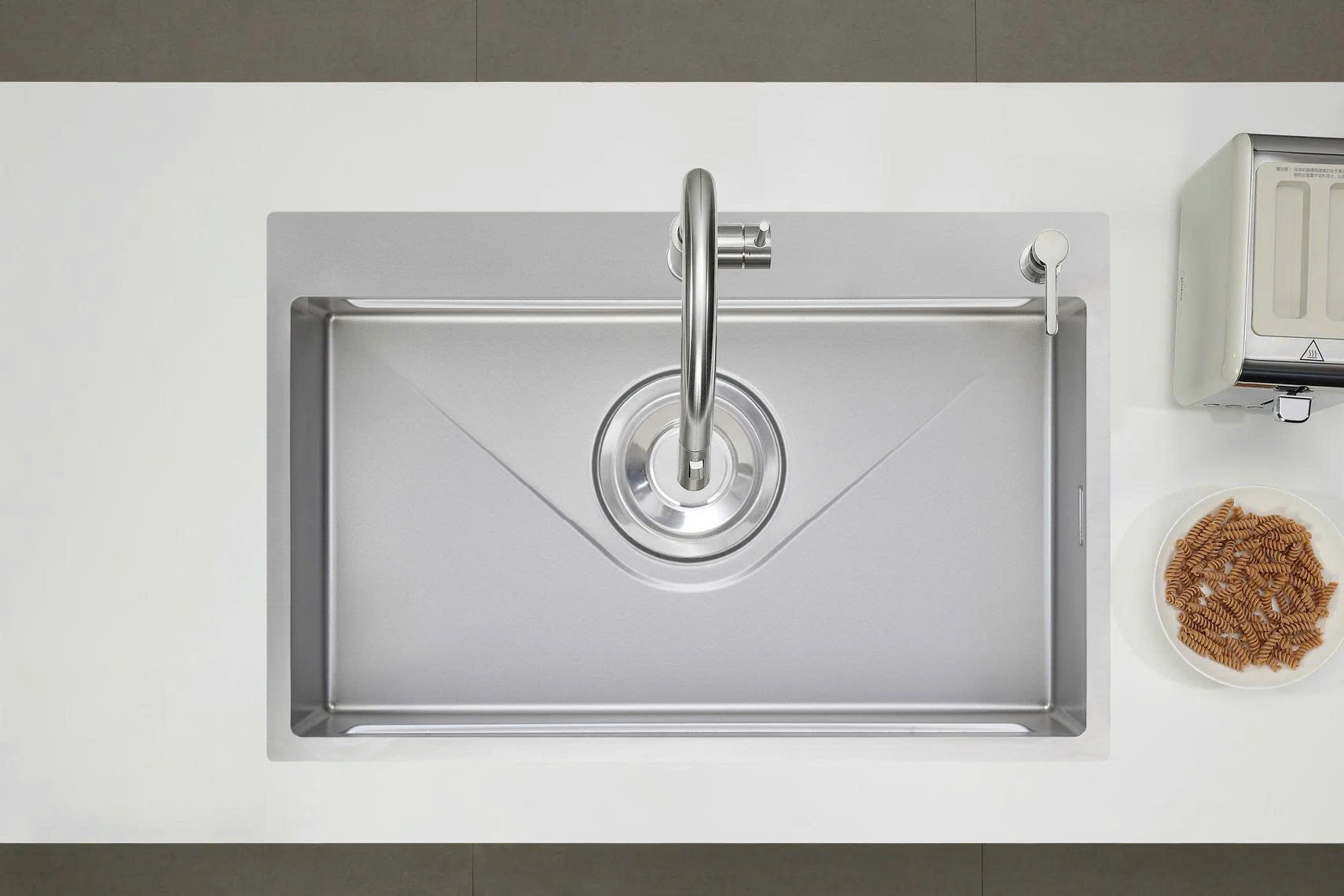 Chậu rửa GrandX GX7850J Hikari
