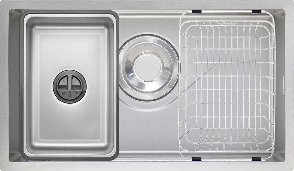 Chậu rửa GrandX GX7845V Volcano