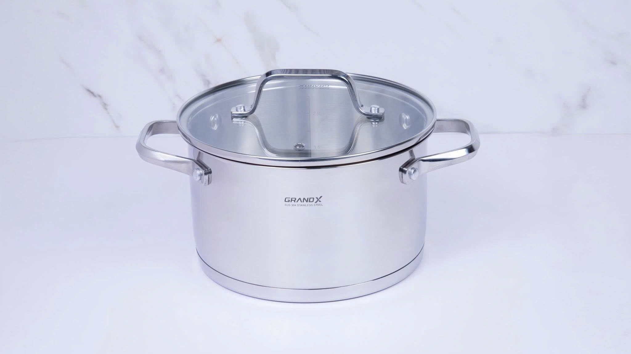 Bộ nồi GrandX GX605 Noble