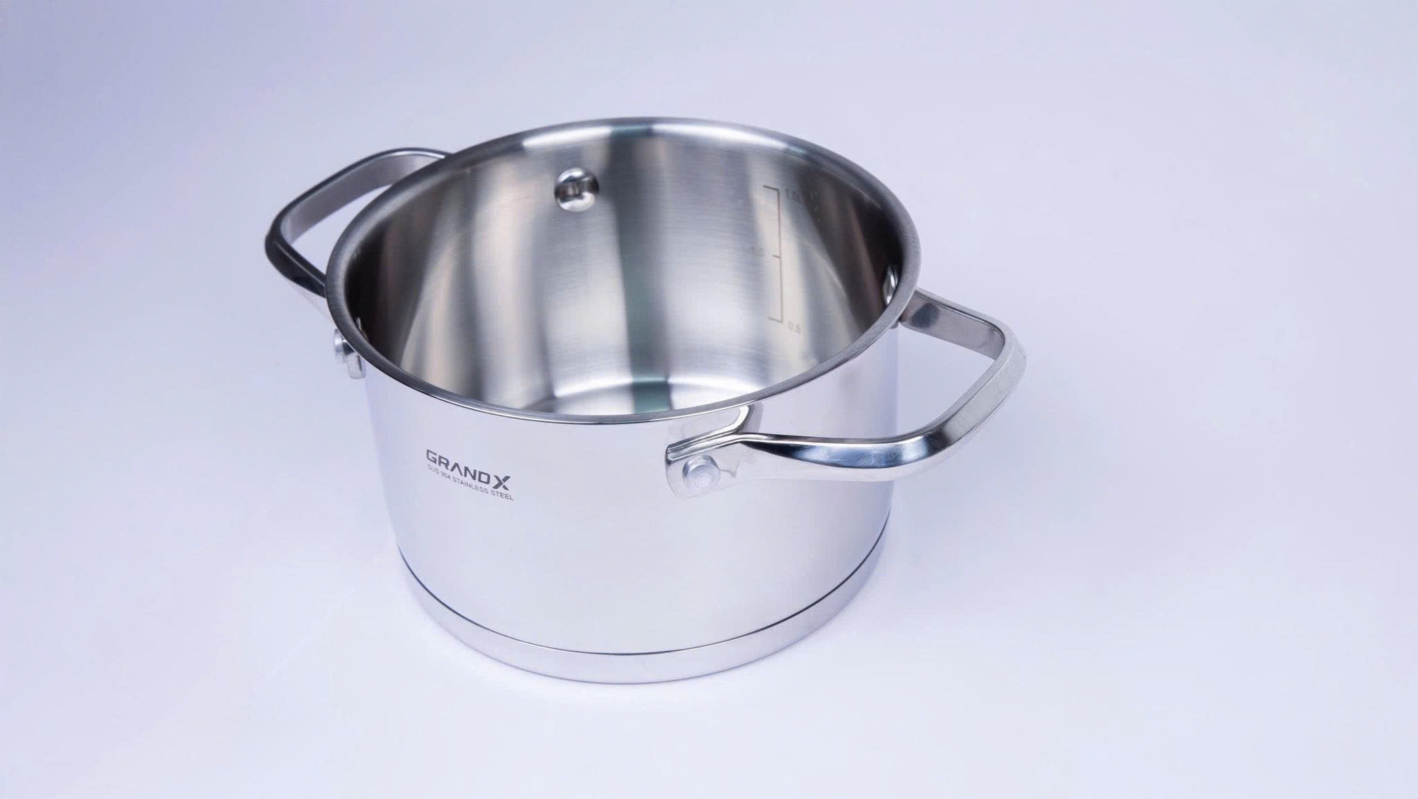 Bộ nồi GrandX GX605 Noble
