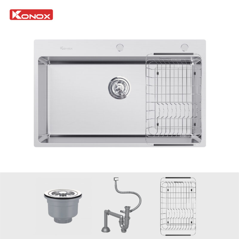 Chậu rửa bát KONOX Sink STELO 790