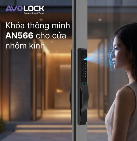 Khóa Điện Tử AVOLOCK AN-566