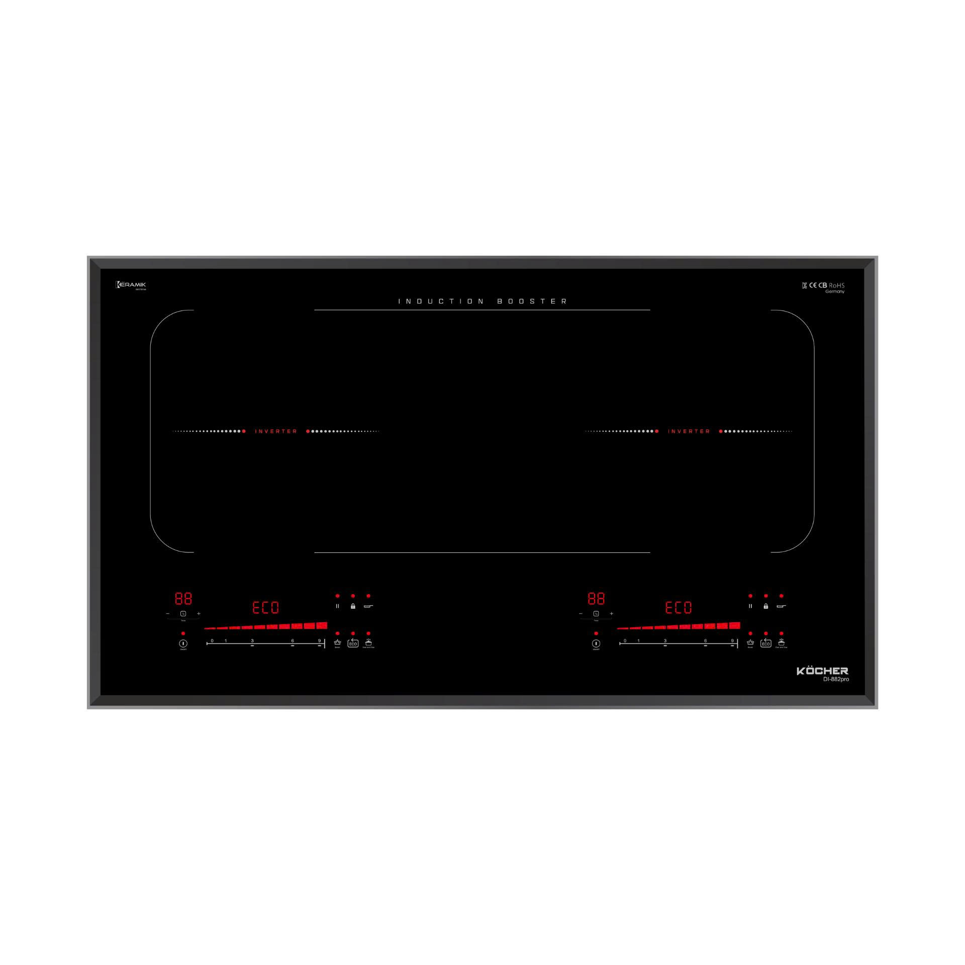 Bếp Từ KOCHER DI-882 PRO