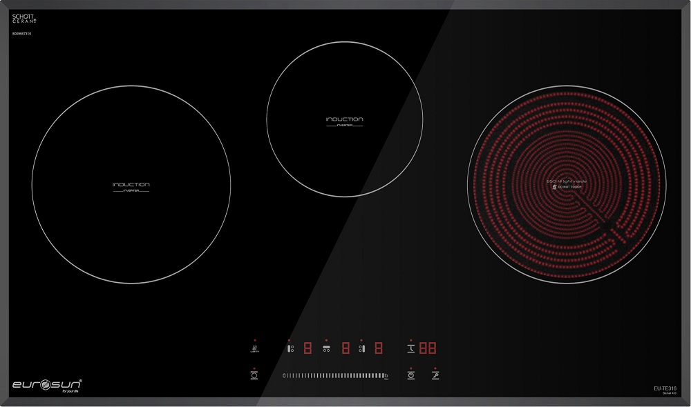 Bếp Điện Từ Eurosun EU-TE316