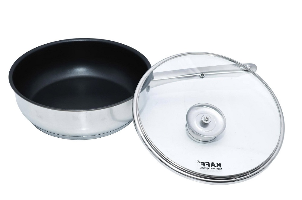 Bộ nồi chảo KAFF KF-ST004FR