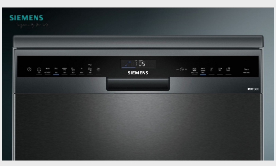 Máy Rửa Chén Siemens SN25ZI49CE iQ500