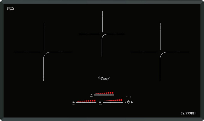 Bếp Từ Canzy CZ 999DHI