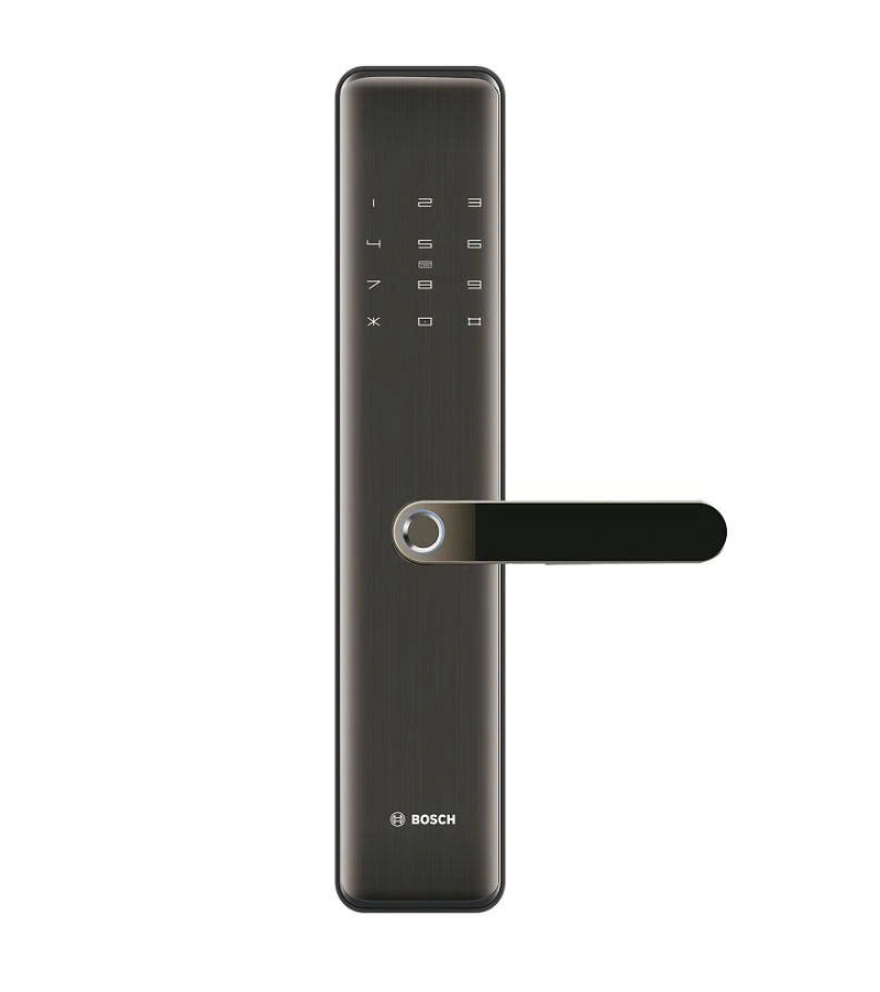 Khóa Điện Tử BOSCH ID40 Titanium Gray