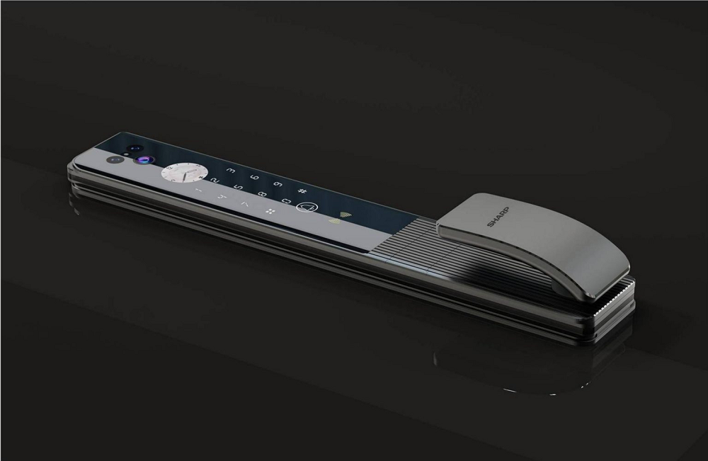 Khóa điện tử SHARP S7-FV