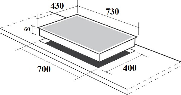 Bếp Điện Từ Canzy CZ-907IP