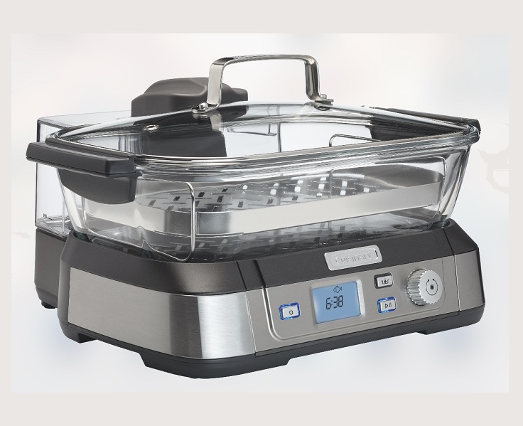 Nồi hấp Cuisinart STM-1000HK