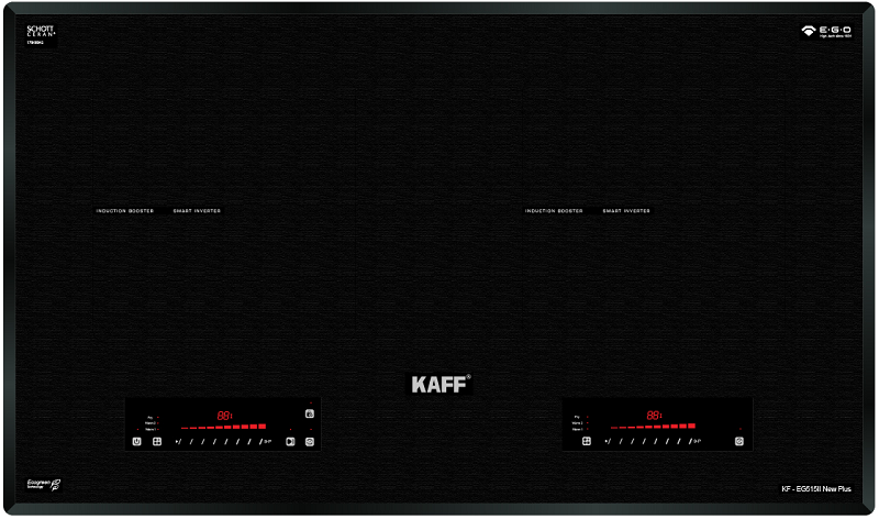 Bếp Từ KAFF KAFF KF-EG515II NEW PLUS