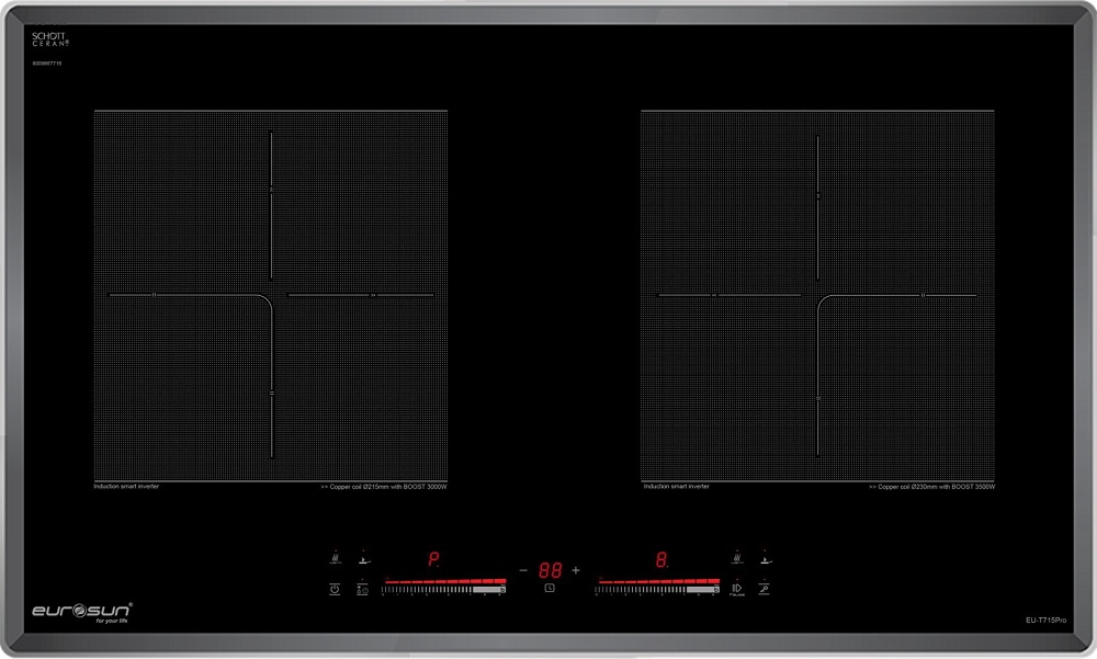 Bếp Từ Eurosun EU-T715XPRO