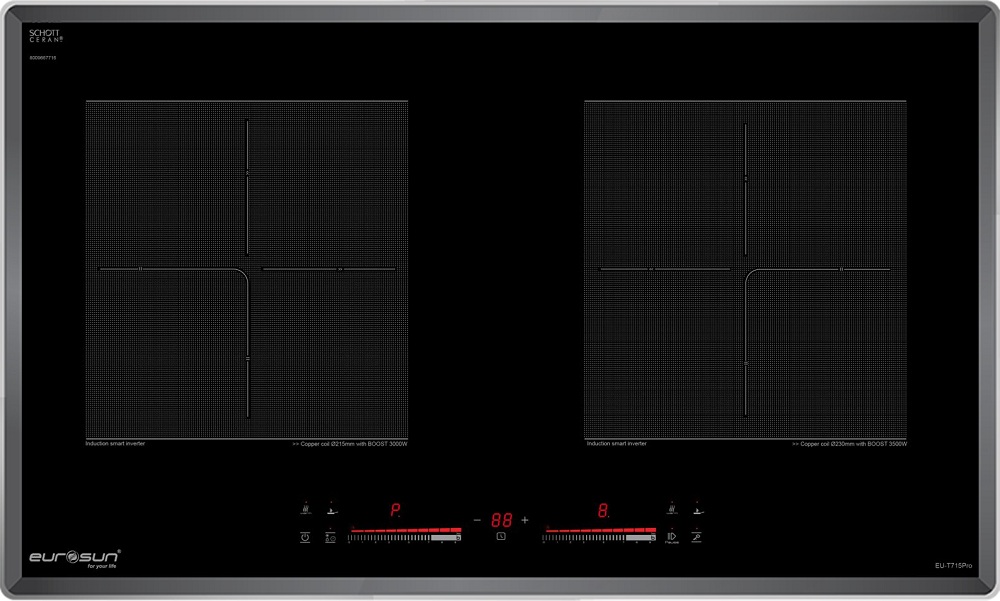 Bếp Từ Eurosun EU-T715 PRO