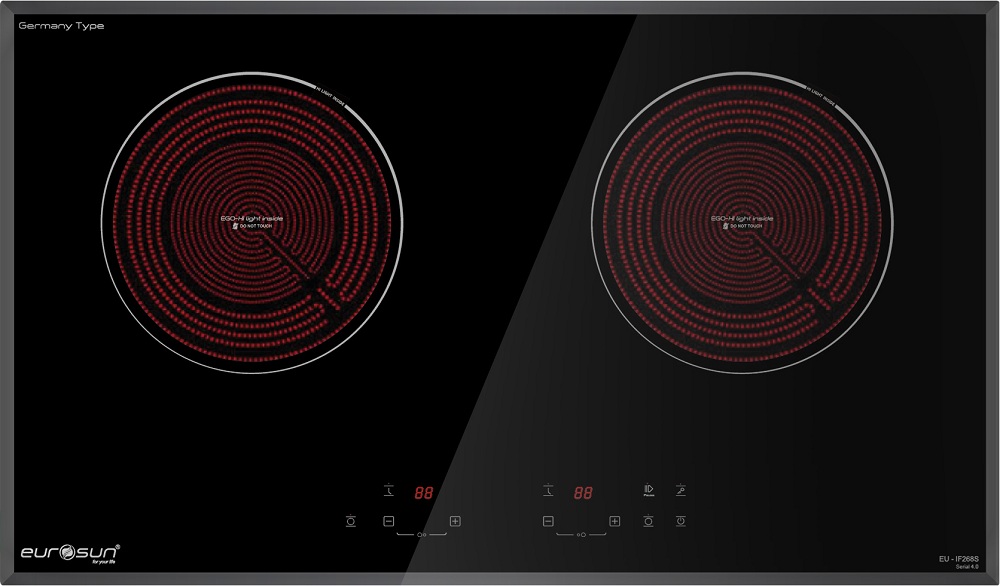 Bếp Điện Eurosun EU-IF268S