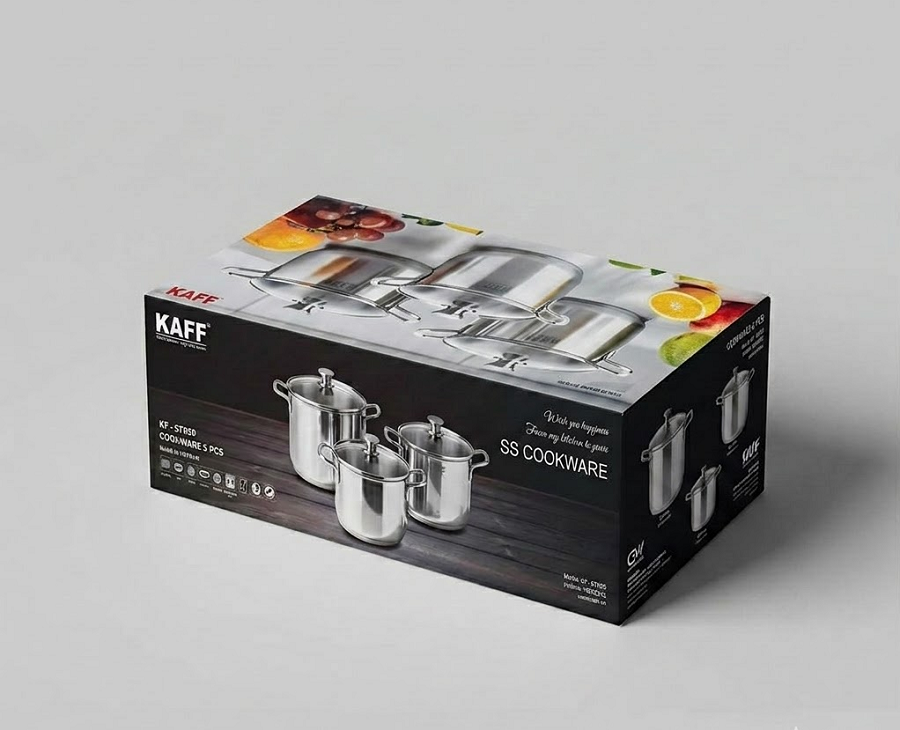 Bộ nồi KAFF KF-ST003S