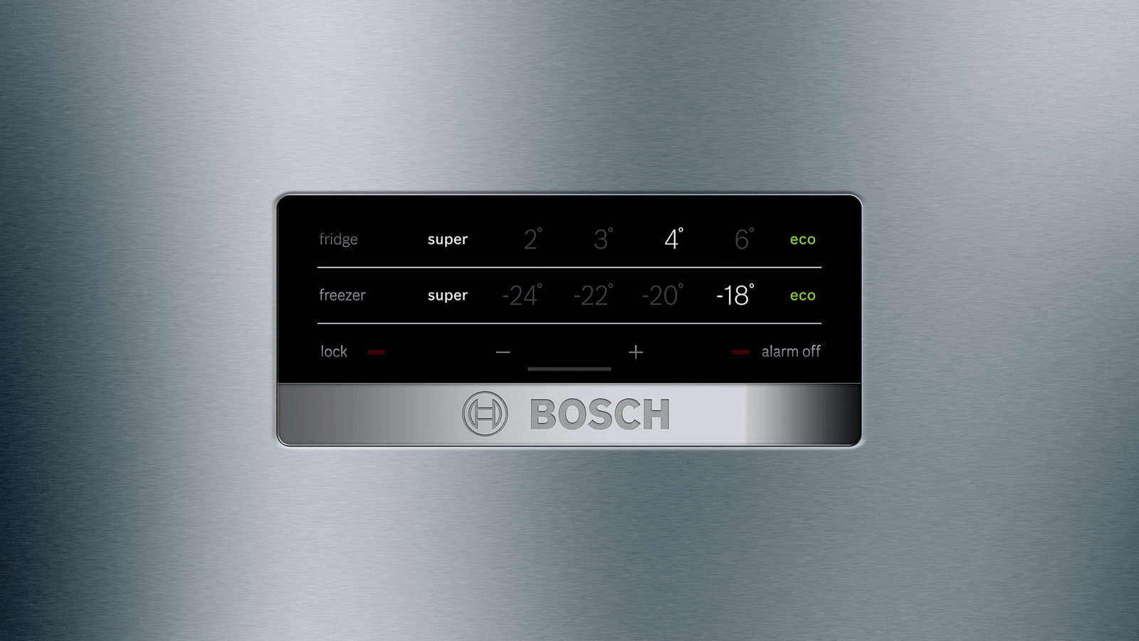 Tủ Lạnh BOSCH HMH.KGN56XI40J | Series 4