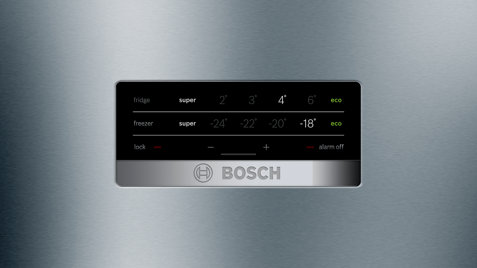 Tủ Lạnh 2 Cánh Ngăn Đá Dưới BOSCH HMH.KGN56XI40J | Series 4