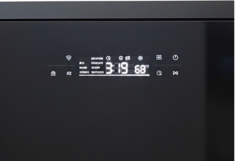 Máy Rửa Chén KAFF KF-S17805B LUX