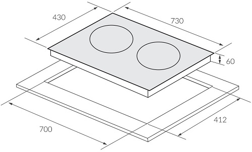 Bếp Từ Eurosun EU-T508 MAX