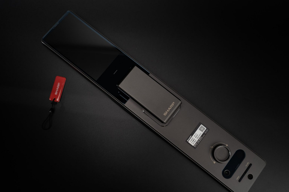 Khóa điện tử SHARP S7-FV
