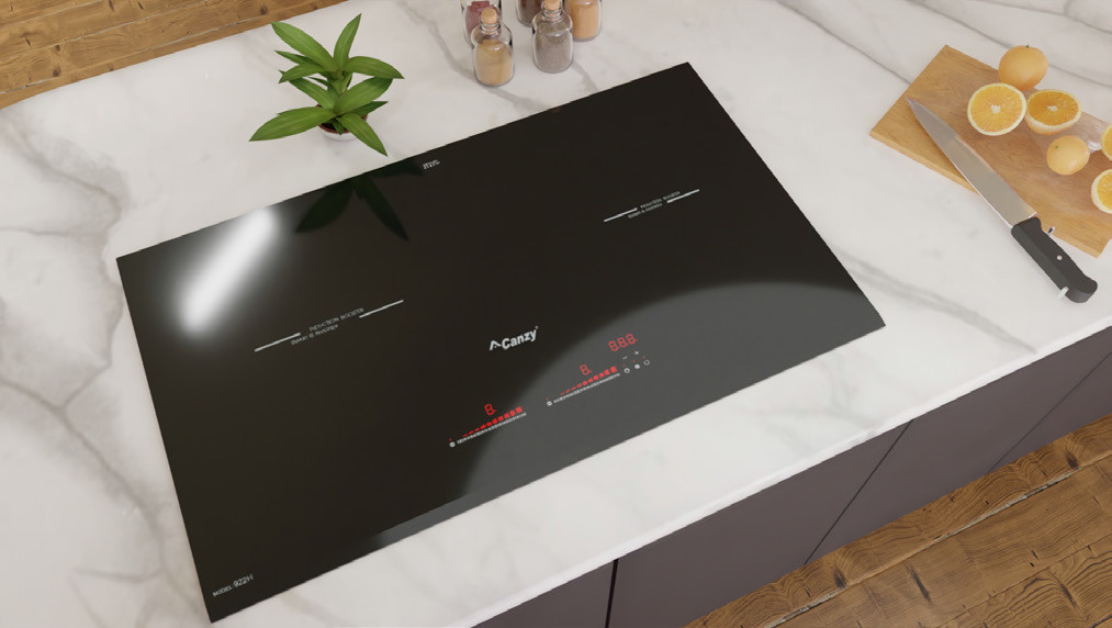Bếp điện từ Canzy CZ-922H