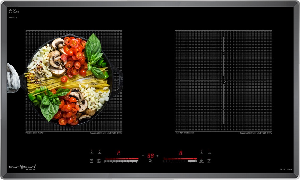 Bếp Từ Eurosun EU-T715XPRO