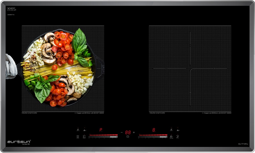 Bếp Từ Eurosun EU-T715 PRO