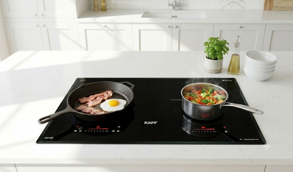 Bếp Từ KAFF KAFF KF-EG515II NEW PLUS