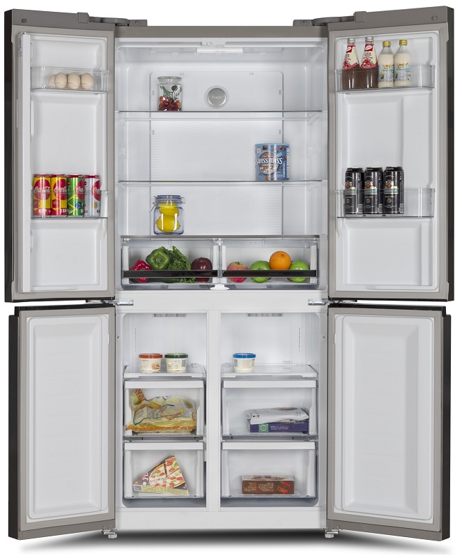 Tủ Lạnh KAFF KF-BCD446W