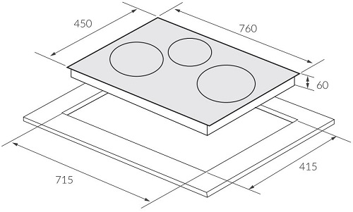 Bếp Từ EU-T881G