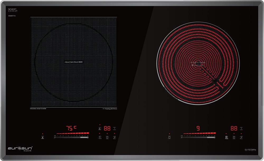 Bếp Từ Eurosun EU-TE728 PRO