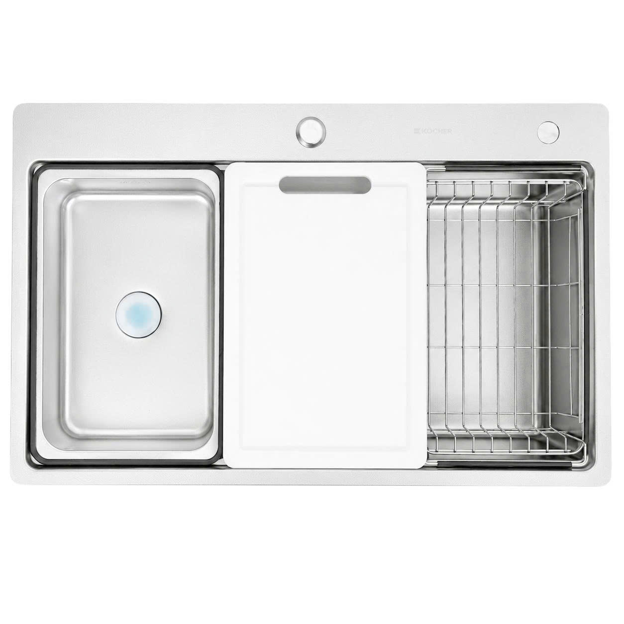 Chậu rửa bát Kocher TERA S7648