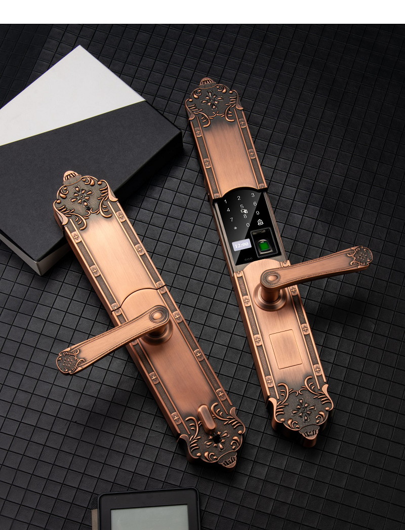 Khóa Điện Tử AVOLOCK AC-9701-G